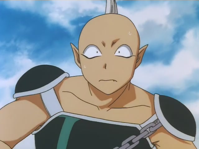 Inuyasha Ep 66: Naraku's Barrier and Kagome's Arrow @ 00:04:48