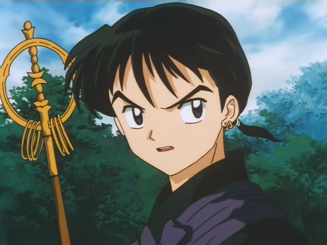 Inuyasha Ep 66: Naraku's Barrier and Kagome's Arrow @ 00:05:27