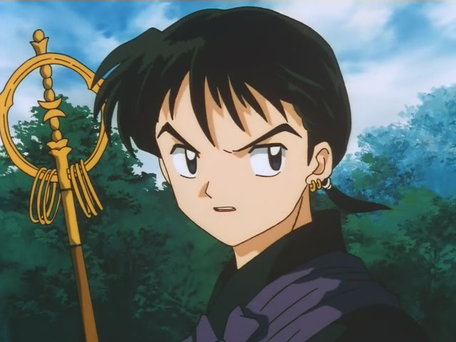Inuyasha Ep 66: Naraku's Barrier and Kagome's Arrow @ 00:05:31
