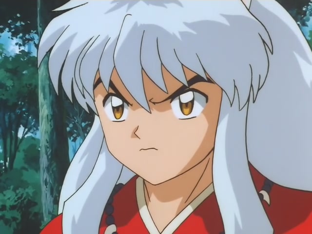 Inuyasha Ep 66: Naraku's Barrier and Kagome's Arrow @ 00:05:35