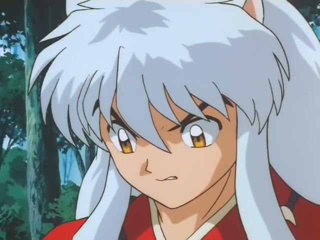 Inuyasha Ep 66: Naraku's Barrier and Kagome's Arrow @ 00:05:40