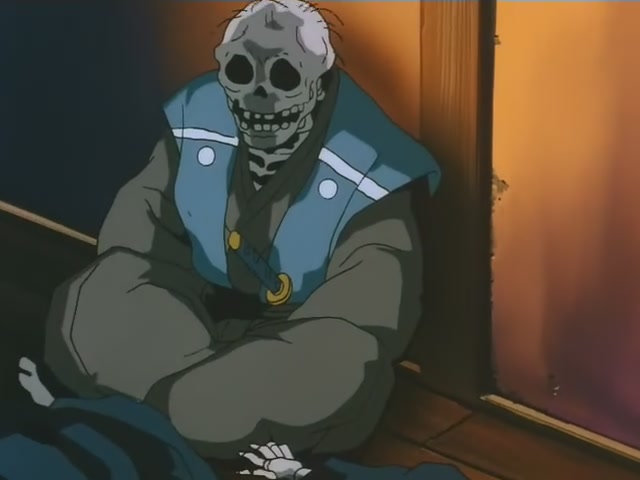 Inuyasha Ep 66: Naraku's Barrier and Kagome's Arrow @ 00:05:57