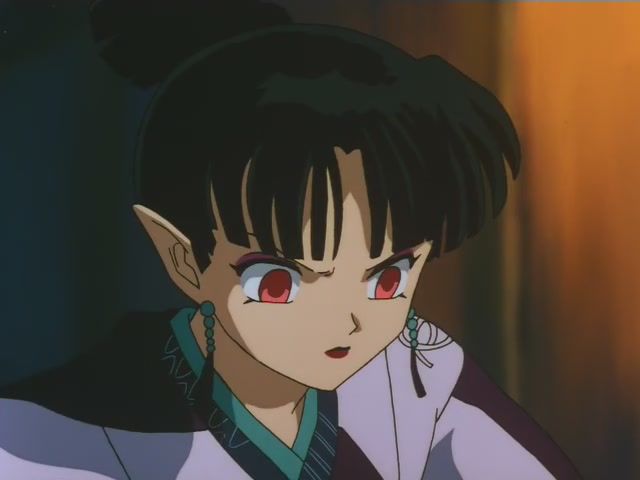 Inuyasha Ep 66: Naraku's Barrier and Kagome's Arrow @ 00:06:31