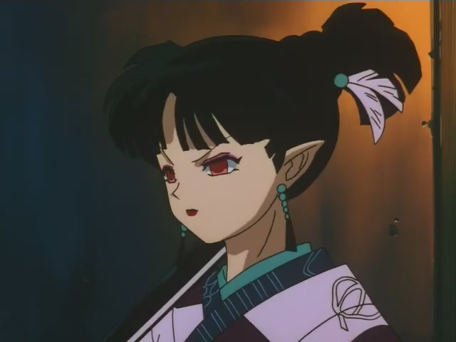 Inuyasha Ep 66: Naraku's Barrier and Kagome's Arrow @ 00:06:44