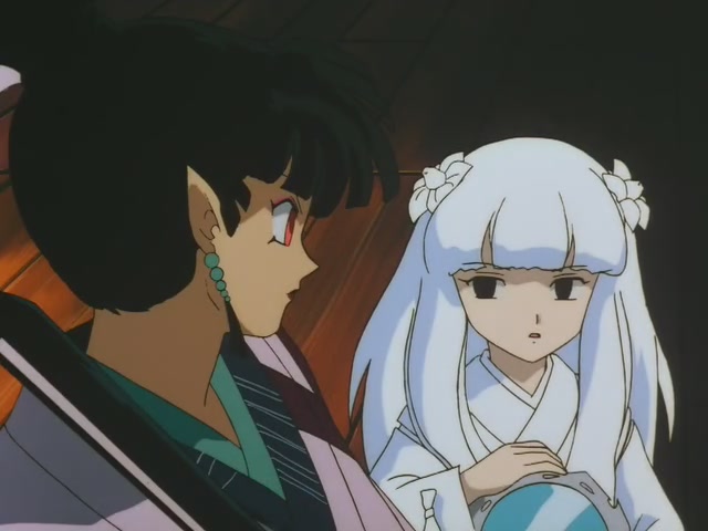 Inuyasha Ep 66: Naraku's Barrier and Kagome's Arrow @ 00:06:57