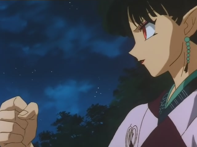Inuyasha Ep 67: Forever with Lord Sesshomaru @ 00:00:51