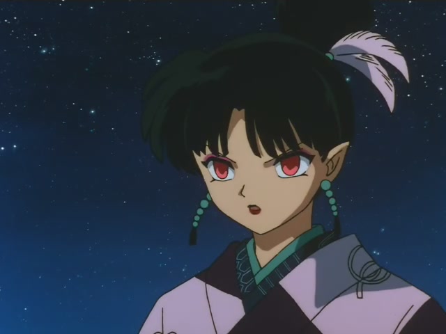Inuyasha Ep 67: Forever with Lord Sesshomaru @ 00:01:30