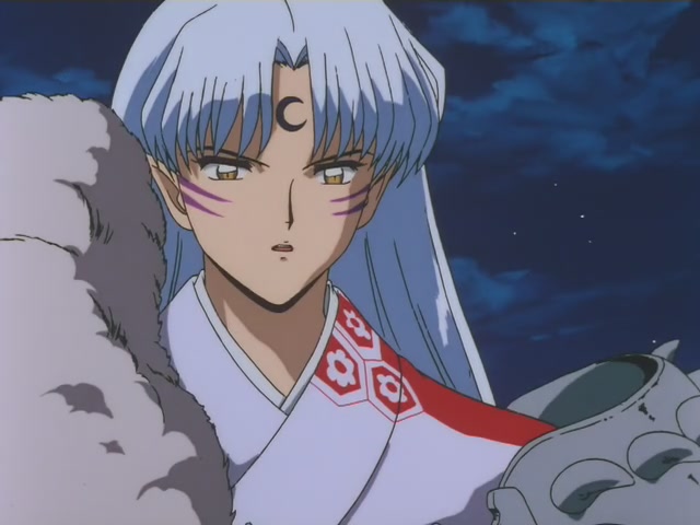 Inuyasha Ep 67: Forever with Lord Sesshomaru @ 00:02:17