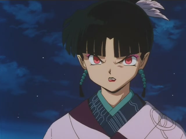 Inuyasha Ep 67: Forever with Lord Sesshomaru @ 00:02:34