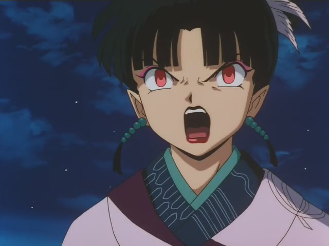Inuyasha Ep 67: Forever with Lord Sesshomaru @ 00:02:43