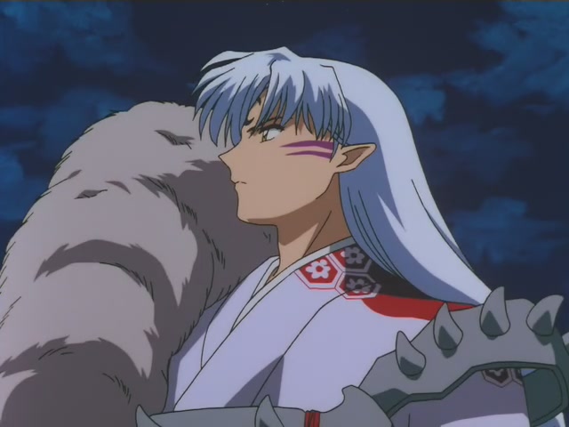 Inuyasha Ep 67: Forever with Lord Sesshomaru @ 00:03:17