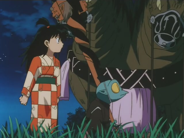 Inuyasha Ep 67: Forever with Lord Sesshomaru @ 00:03:30
