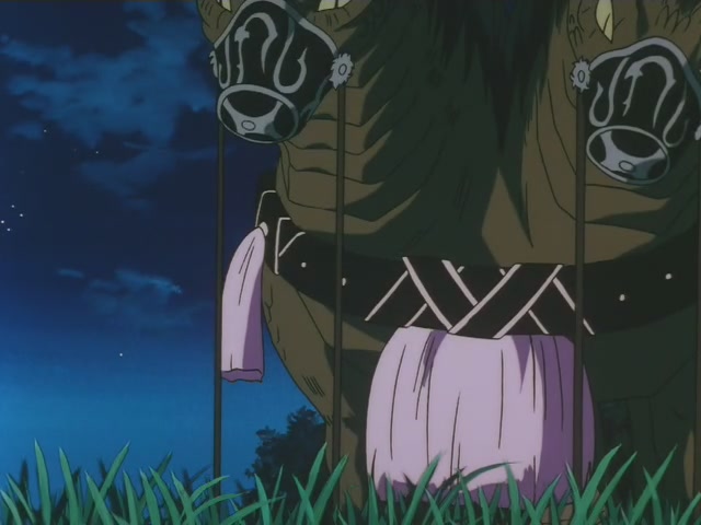 Inuyasha Ep 67: Forever with Lord Sesshomaru @ 00:03:35