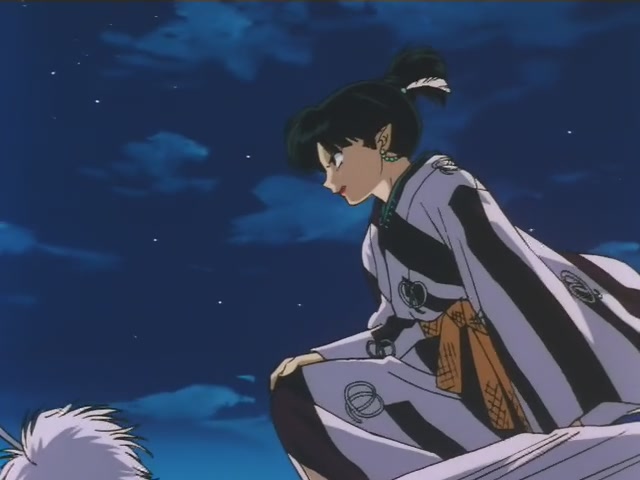 Inuyasha Ep 67: Forever with Lord Sesshomaru @ 00:03:48