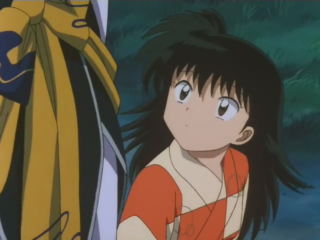 Inuyasha Ep 67: Forever with Lord Sesshomaru @ 00:03:52
