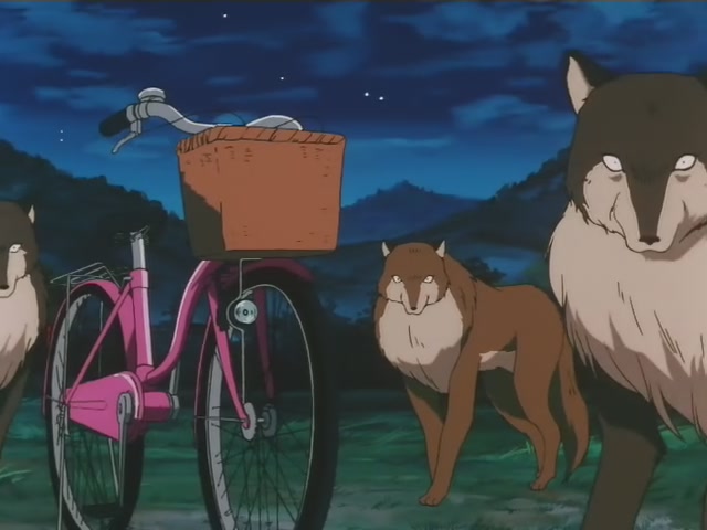 Inuyasha Ep 67: Forever with Lord Sesshomaru @ 00:04:05