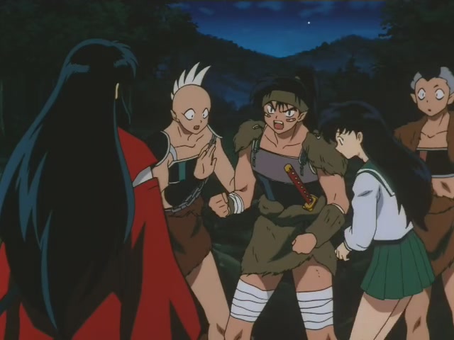 Inuyasha Ep 67: Forever with Lord Sesshomaru @ 00:04:31