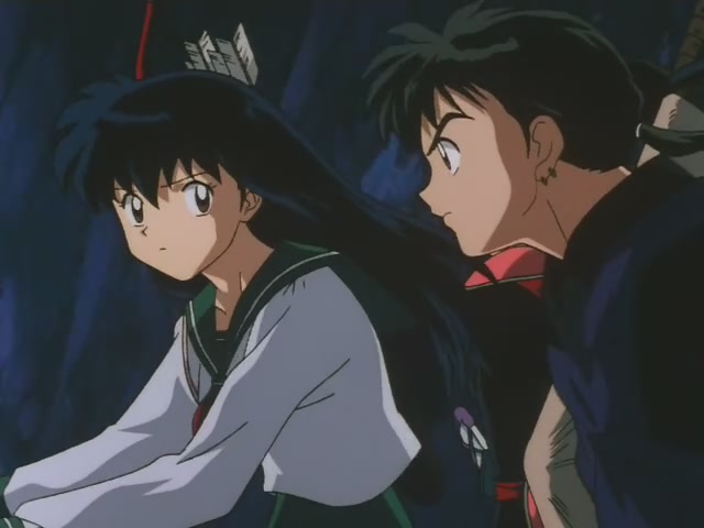 Inuyasha Ep 67: Forever with Lord Sesshomaru @ 00:05:01