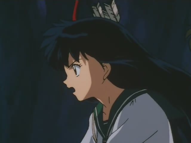 Inuyasha Ep 67: Forever with Lord Sesshomaru @ 00:05:09