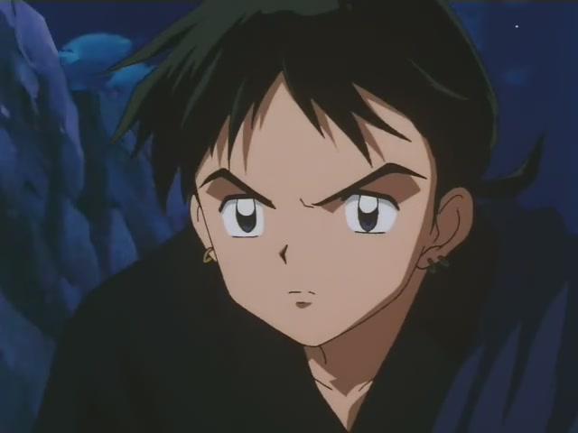 Inuyasha Ep 67: Forever with Lord Sesshomaru @ 00:05:18