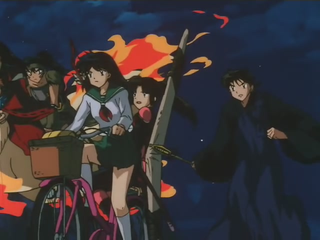 Inuyasha Ep 67: Forever with Lord Sesshomaru @ 00:05:52