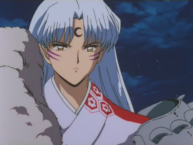 Inuyasha Ep 67: Forever with Lord Sesshomaru @ 00:07:01