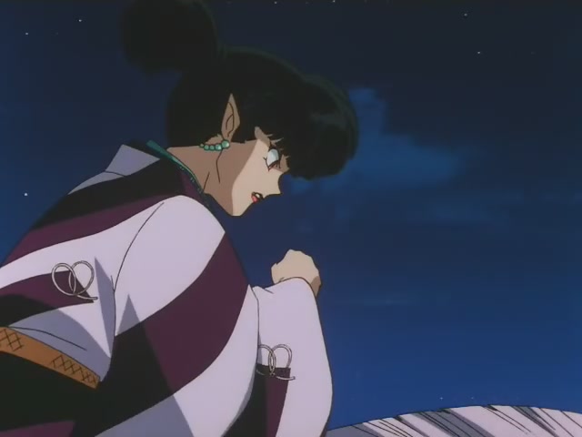 Inuyasha Ep 67: Forever with Lord Sesshomaru @ 00:07:06