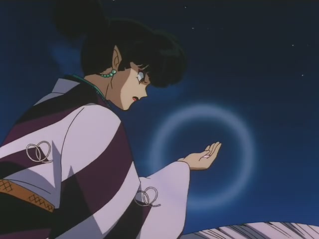 Inuyasha Ep 67: Forever with Lord Sesshomaru @ 00:07:10