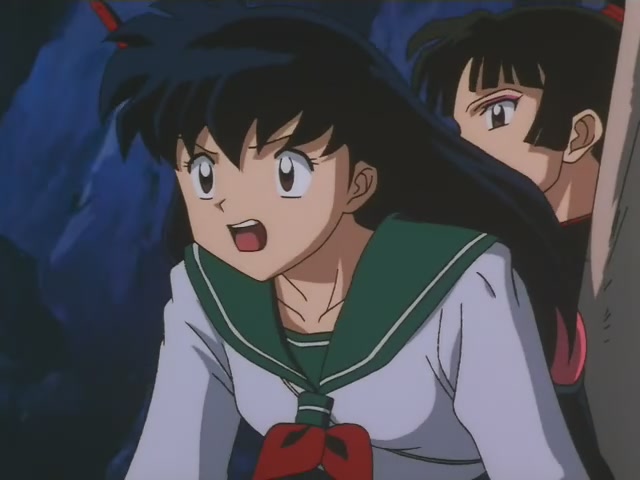 Inuyasha Ep 67: Forever with Lord Sesshomaru @ 00:07:27