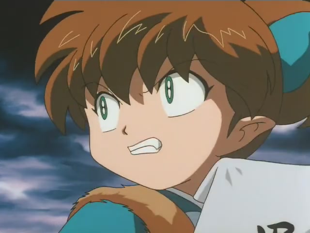 Inuyasha Ep 68: Shippo's New Technique the Heart Scar @ 00:01:00