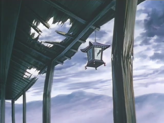 Inuyasha Ep 68: Shippo's New Technique the Heart Scar @ 00:01:21