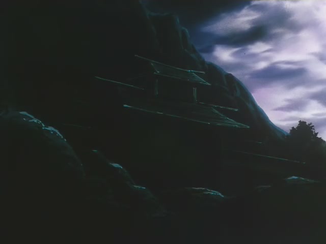 Inuyasha Ep 68: Shippo's New Technique the Heart Scar @ 00:01:26