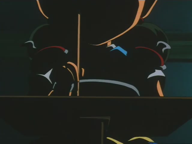 Inuyasha Ep 68: Shippo's New Technique the Heart Scar @ 00:01:30