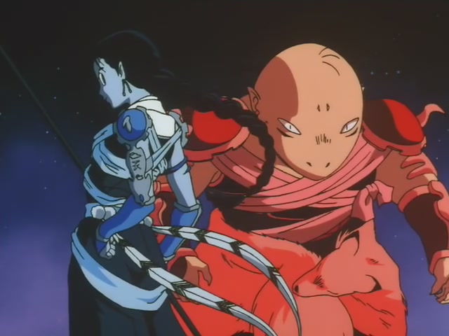 Inuyasha Ep 68: Shippo's New Technique the Heart Scar @ 00:02:26