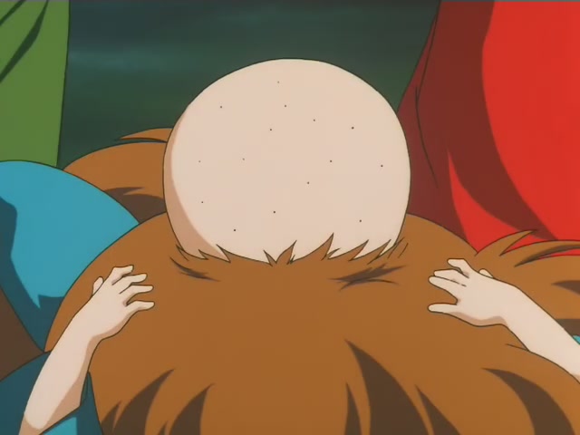 Inuyasha Ep 68: Shippo's New Technique the Heart Scar @ 00:02:52