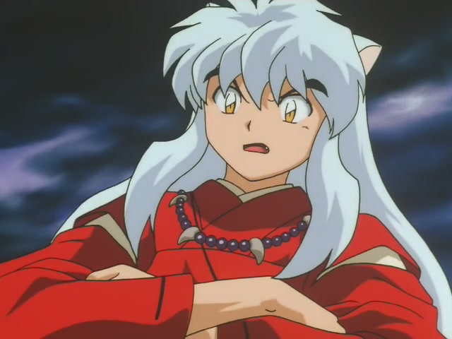 Inuyasha Ep 68: Shippo's New Technique the Heart Scar @ 00:04:01