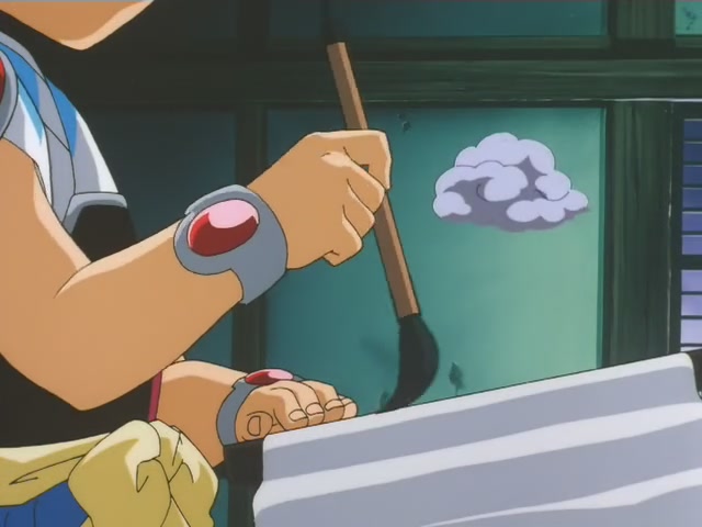 Inuyasha Ep 68: Shippo's New Technique the Heart Scar @ 00:04:09