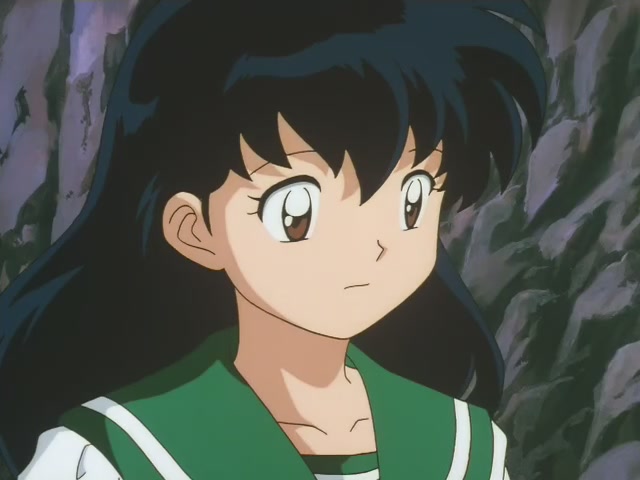 Inuyasha Ep 68: Shippo's New Technique the Heart Scar @ 00:05:53