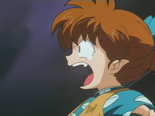 Inuyasha Ep 68: Shippo's New Technique the Heart Scar @ 00:06:36