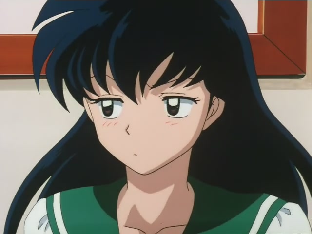 Inuyasha Ep 69: Terror of the Faceless Man @ 00:01:13