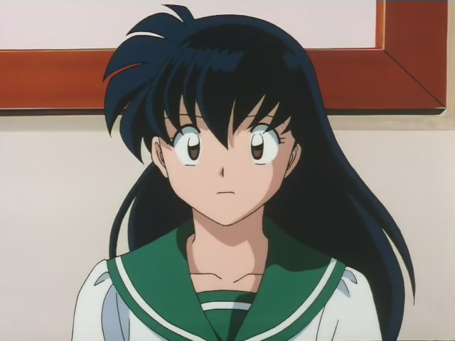 Inuyasha Ep 69: Terror of the Faceless Man @ 00:01:43
