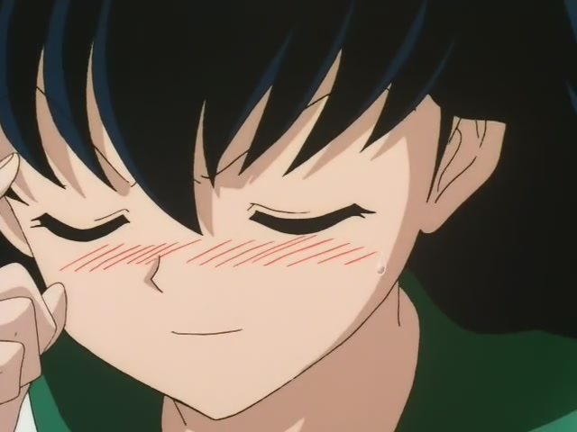 Inuyasha Ep 69: Terror of the Faceless Man @ 00:02:56