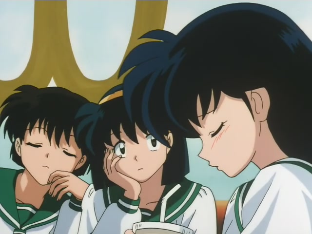 Inuyasha Ep 69: Terror of the Faceless Man @ 00:04:31