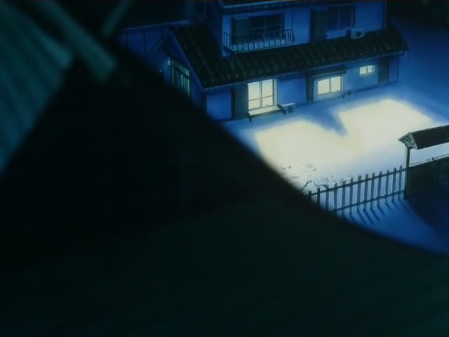Inuyasha Ep 69: Terror of the Faceless Man @ 00:04:48