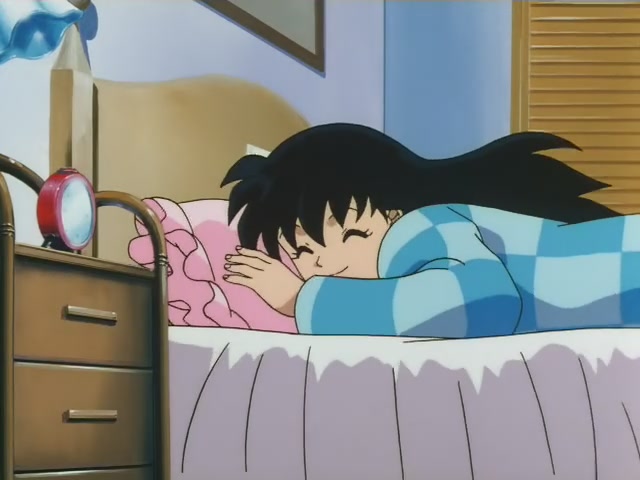 Inuyasha Ep 69: Terror of the Faceless Man @ 00:06:06