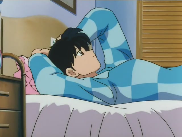 Inuyasha Ep 69: Terror of the Faceless Man @ 00:06:14