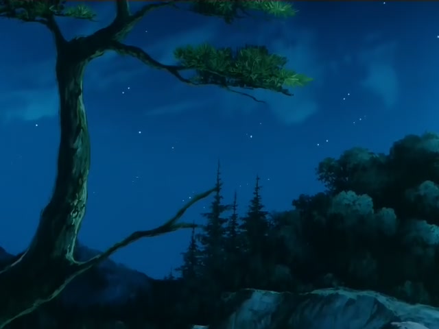Inuyasha Ep 69: Terror of the Faceless Man @ 00:06:23