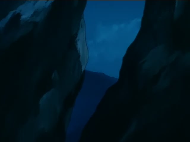 Inuyasha Ep 69: Terror of the Faceless Man @ 00:07:23