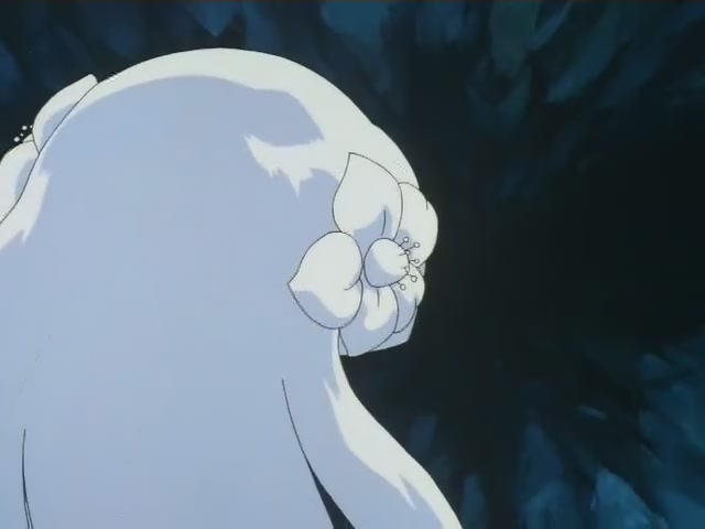 Inuyasha Ep 69: Terror of the Faceless Man @ 00:08:06