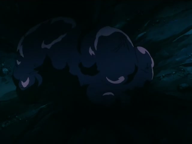 Inuyasha Ep 69: Terror of the Faceless Man @ 00:08:10